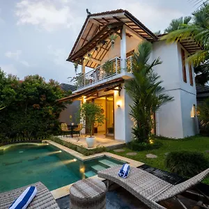 The Kailas Villa Ubud