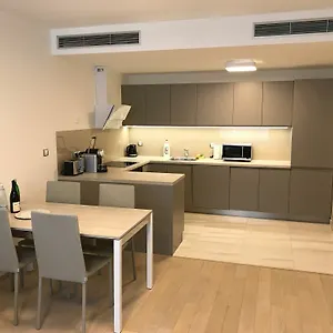 Rezidence Muzeum Apartment Prag