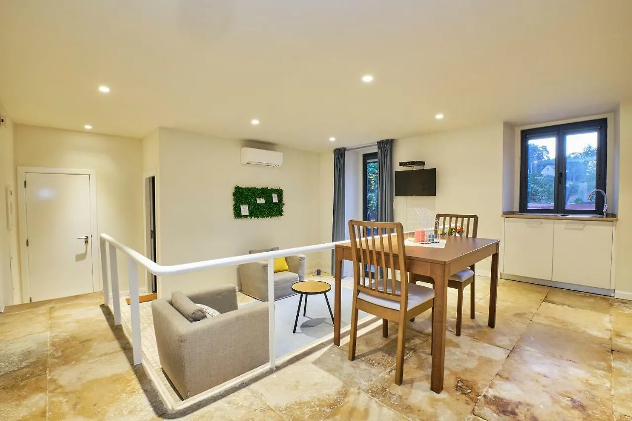 Sintra Bliss A Part Apartamento 0*,